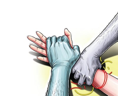 ஆபாச விடியோவால் சிறுமி பாலியல் வன்கொடுமை!